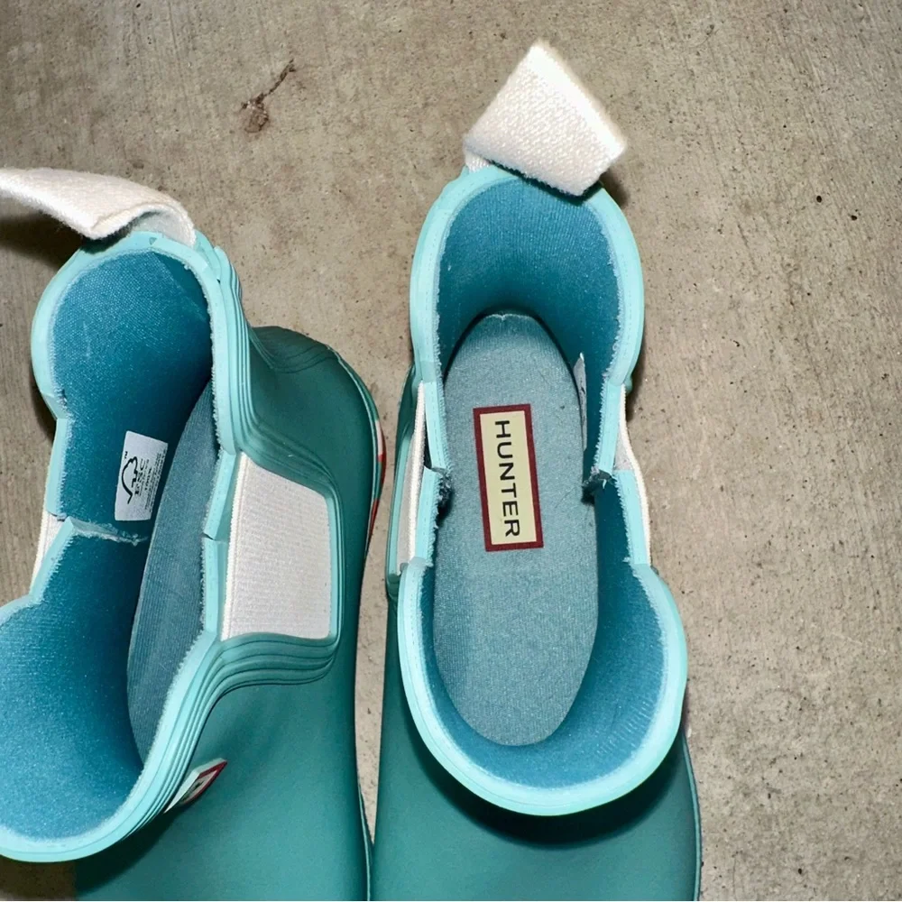 HUNTER Waterproof Rain Boots